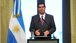 Capitanich sobre los saqueos en Córdoba: “No se hicieron los requerimientos formales” Capitanich sobre los saqueos en Córdoba: “No se hicieron los requerimientos formales”