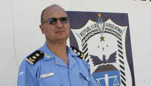 Hernández: conoce la historia del nuevo Jefe de la Policía Hernández: conoce la historia del nuevo Jefe de la Policía