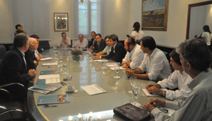 Nación prometió medidas para mejorar la competitividad Nación prometió medidas para mejorar la competitividad