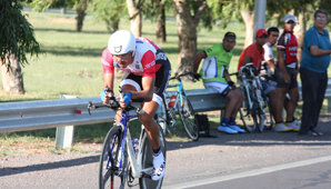 El Chino Saldaño voló en la Circunvalación y Juárez sigue líder El Chino Saldaño voló en la Circunvalación y Juárez sigue líder