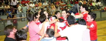 El SEC aguantó la ventaja y se consagró campeón El SEC aguantó la ventaja y se consagró campeón