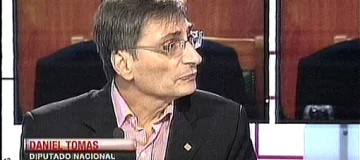 Daniel Tomas visitó por primera vez a Gioja: “Cuando nos vimos lloramos los dos” Daniel Tomas visitó por primera vez a Gioja: “Cuando nos vimos lloramos los dos”