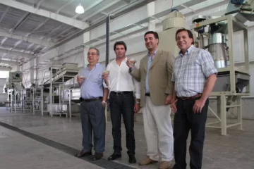 Más inversiones en pasa de uva Más inversiones en pasa de uva