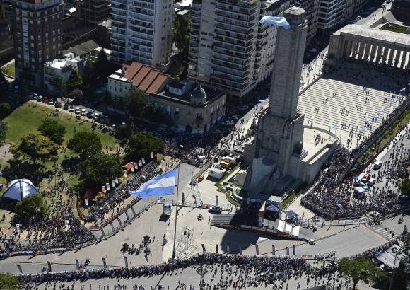 Llegó el momento de acelerar Llegó el momento de acelerar