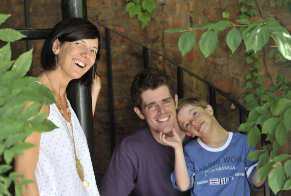 Las aventuras de un niño Down Las aventuras de un niño Down