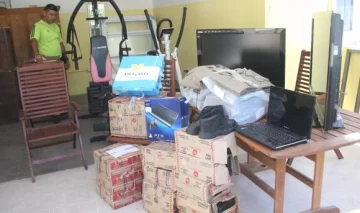 Acusan a empleado de hurtar mercadería por $1.000.000 Acusan a empleado de hurtar mercadería por $1.000.000