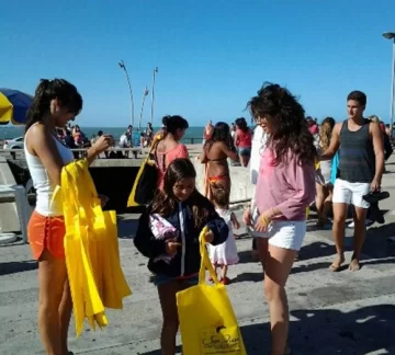 El turismo local ya se promociona en la Costa Atlántica El turismo local ya se promociona en la Costa Atlántica