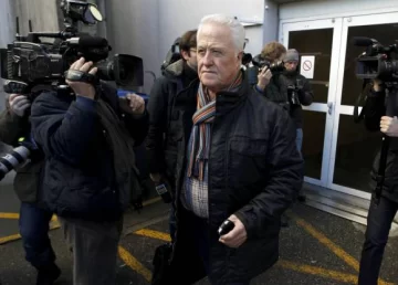 Schumy se encuentra en “estado crítico” Schumy se encuentra en “estado crítico”