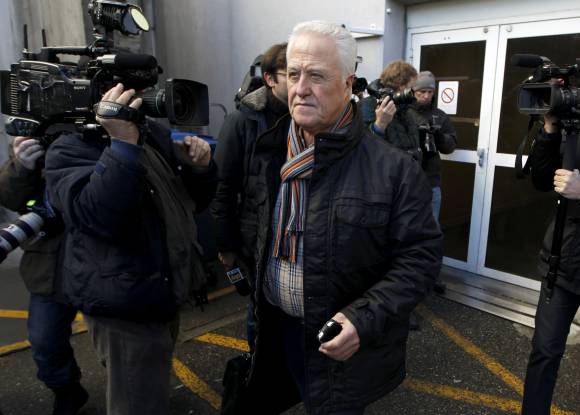 Schumy se encuentra en “estado crítico” Schumy se encuentra en “estado crítico”