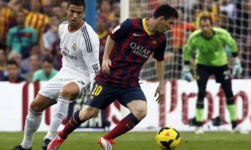 El regreso de Messi El regreso de Messi