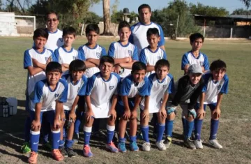 El entusiasmo de los chicos El entusiasmo de los chicos