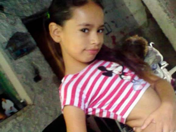 A Priscila la mataron a golpes y la quemaron en una parrilla A Priscila la mataron a golpes y la quemaron en una parrilla