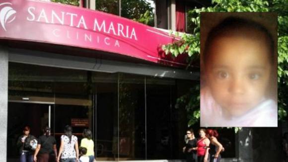 La nena de Mendoza murió por un fuerte golpe en la cabeza La nena de Mendoza murió por un fuerte golpe en la cabeza