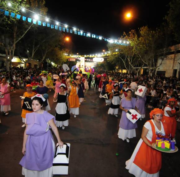 El Carrusel del Sol será menos numeroso, pero más vistoso El Carrusel del Sol será menos numeroso, pero más vistoso