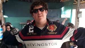 Uno de los jóvenes muertos por el rayo vivía sus primeras vacaciones con amigos Uno de los jóvenes muertos por el rayo vivía sus primeras vacaciones con amigos