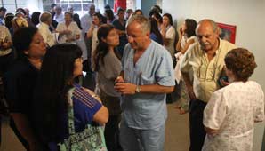 Reclamo médico: desmienten la renuncia de la vicedirectora del Hospital Marcial Quiroga Reclamo médico: desmienten la renuncia de la vicedirectora del Hospital Marcial Quiroga