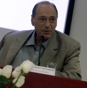 ¿Zaffaroni renunciará a la Corte? ¿Zaffaroni renunciará a la Corte?