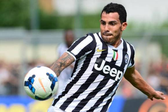 Con el Apache como manija, goleó a un débil Cagliari Con el Apache como manija, goleó a un débil Cagliari