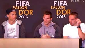 Messi: “Ojalá pueda ganar” Messi: “Ojalá pueda ganar”