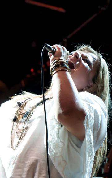 “Estoy buscando figuras que convoquen” “Estoy buscando figuras que convoquen”