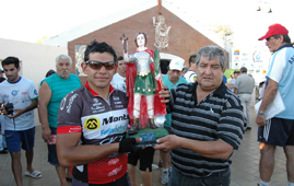 Escuela sacó más ventaja Escuela sacó más ventaja