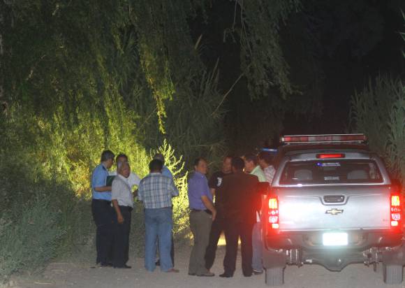 Hallaron ahorcada a la joven que desapareció el sábado Hallaron ahorcada a la joven que desapareció el sábado