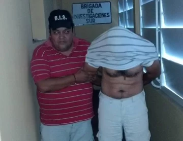 Abusó, se fugó y lo apresaron Abusó, se fugó y lo apresaron