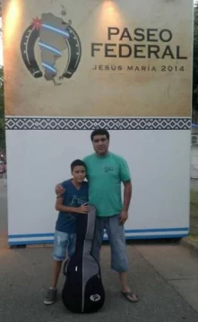 De gira por Jesús María De gira por Jesús María