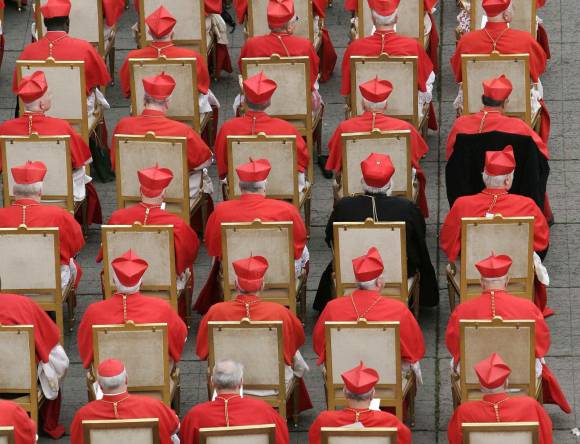 Los nuevos cardenales de Francisco Los nuevos cardenales de Francisco