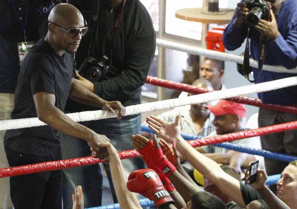 “Es una pelea con sentido” “Es una pelea con sentido”