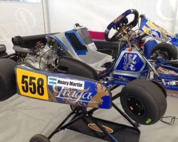 Día de clasificación para Henry Día de clasificación para Henry