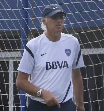 Bianchi y Ramón ponen todo Bianchi y Ramón ponen todo