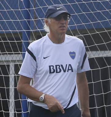 Bianchi y Ramón ponen todo Bianchi y Ramón ponen todo