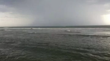 Mar del Plata: siete heridos por la caída de dos rayos Mar del Plata: siete heridos por la caída de dos rayos
