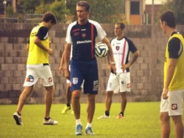 Romagnoli, Piatti y Blandi, titulares frente a San Martín Romagnoli, Piatti y Blandi, titulares frente a San Martín