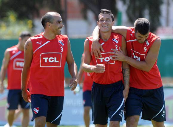 Penco se despachó con cinco gritos Penco se despachó con cinco gritos