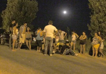 Por jugar, una beba se fue a la calle y murió bajo un auto Por jugar, una beba se fue a la calle y murió bajo un auto