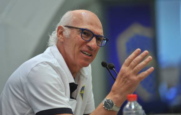 Bianchi apunta hacia Córdoba con lo mejor Bianchi apunta hacia Córdoba con lo mejor