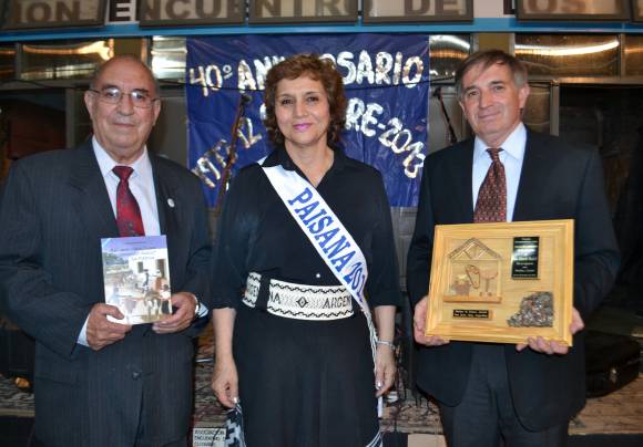 Cena del Encuentro de los Cuyanos Cena del Encuentro de los Cuyanos
