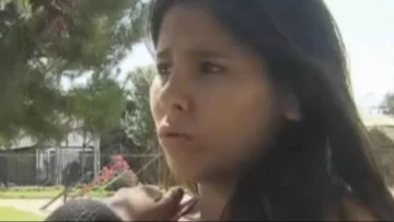 Detuvieron a una joven por vender a su hija por Internet Detuvieron a una joven por vender a su hija por Internet