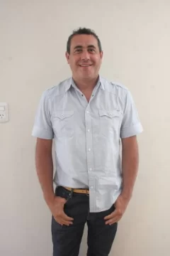 “Mi tarea será interactuar con todo el público” “Mi tarea será interactuar con todo el público”