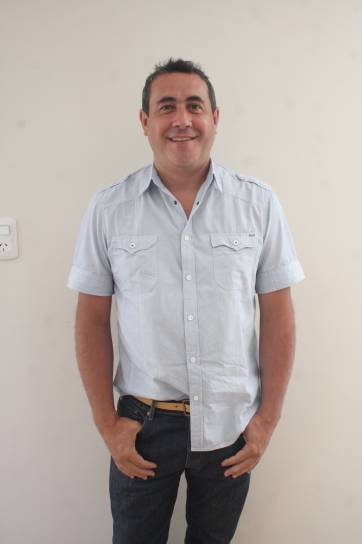 “Mi tarea será interactuar con todo el público” “Mi tarea será interactuar con todo el público”