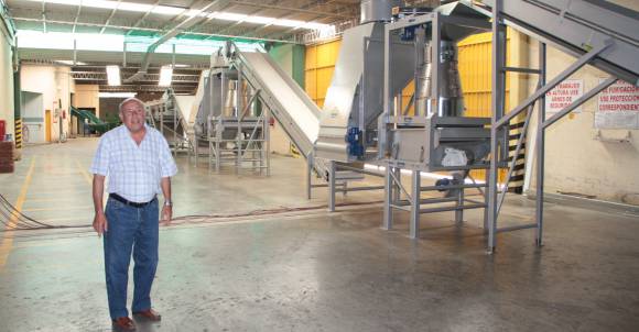 Pasera multiplicará 400% su capacidad productiva Pasera multiplicará 400% su capacidad productiva