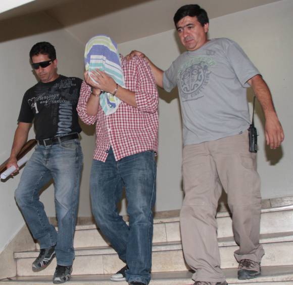 Caso Echegaray: Illanes negó el crimen pero sigue en jaque Caso Echegaray: Illanes negó el crimen pero sigue en jaque