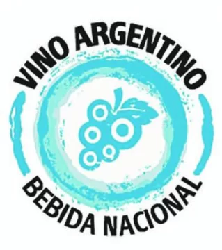Isologo “Vino Argentino Bebida Nacional” Isologo “Vino Argentino Bebida Nacional”