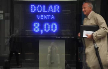 Fuerte jugada del BCRA para planchar al dólar Fuerte jugada del BCRA para planchar al dólar