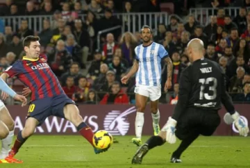 Messi los hace convertir Messi los hace convertir