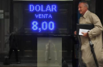 El dólar oficial abre estable tras las precisiones que hizo el Gobierno El dólar oficial abre estable tras las precisiones que hizo el Gobierno