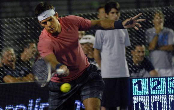 Delpo igualó su mejor puesto Delpo igualó su mejor puesto