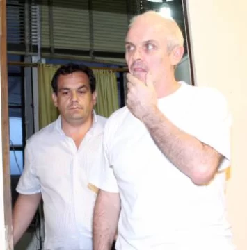 Graffigna agotó una vía y seguirá preso en el Penal chimbero Graffigna agotó una vía y seguirá preso en el Penal chimbero